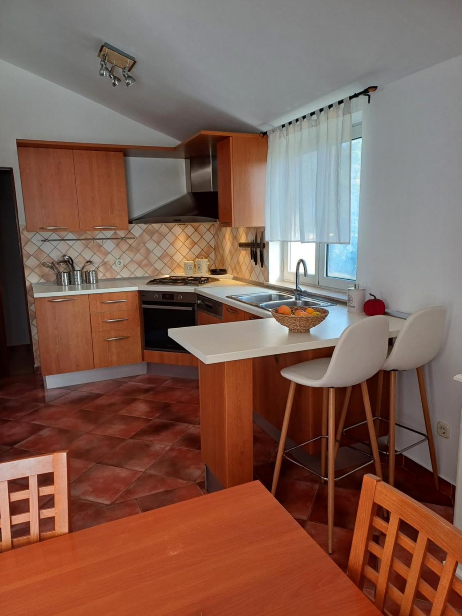 Apartman Debora Sa Privatnim Bazenom Pola Esterno foto